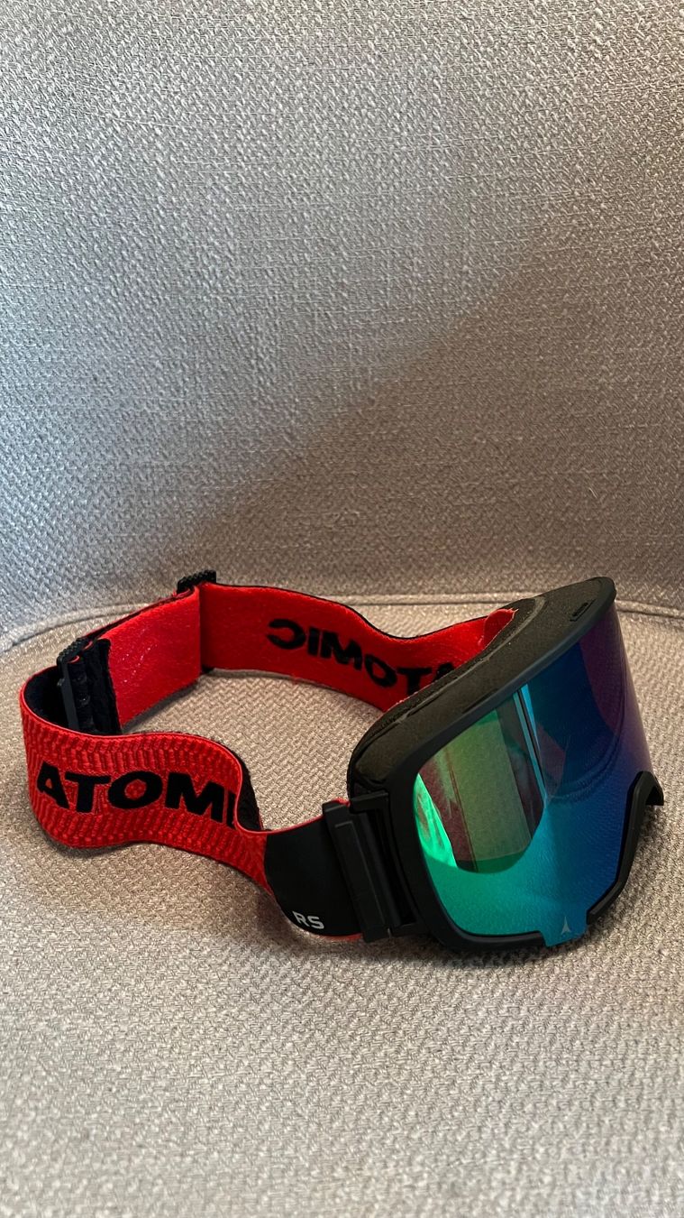 Atomic Lunettes & Verres: ATOMIC Skibrille, neu – Neuf (Voir description) à Bern par bel_yhz8