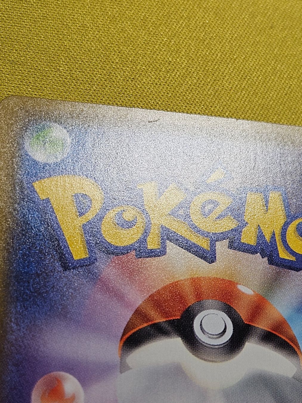Pokémon Sammelbilder & Trading cards: s4a Shiny Star V - Orbeetle 208/190 S – Gebraucht aus Bellinzona von Pokemarco 2