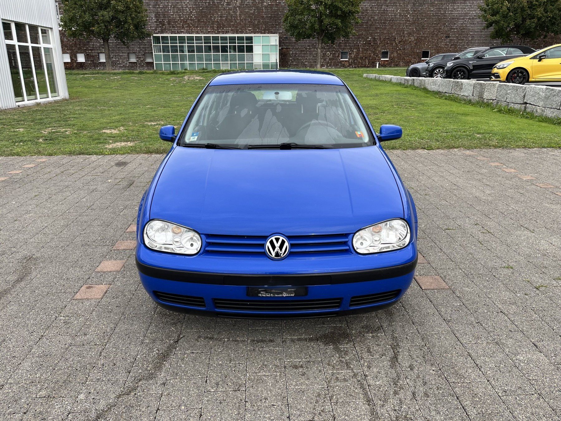 VW Autos: VW Golf – D'occasion à Schlossrued par Hunziker_93