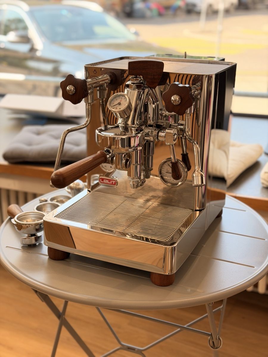 Lelit Kaffeemaschinen & Espressomaschinen: Lelit Bianca  – Gebraucht aus Zwingen von vlakcanac558 1