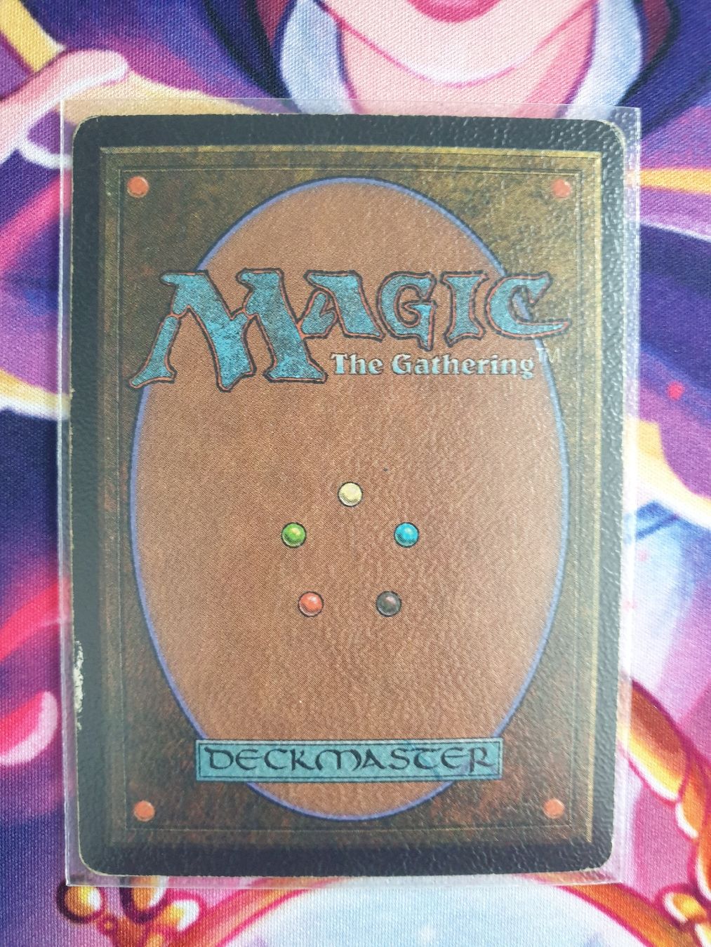 Magic The Gathering Carte collezionabili: MTG Kette des Qualms DE – Usato da Pieterlen venduto da Natschoooo 1