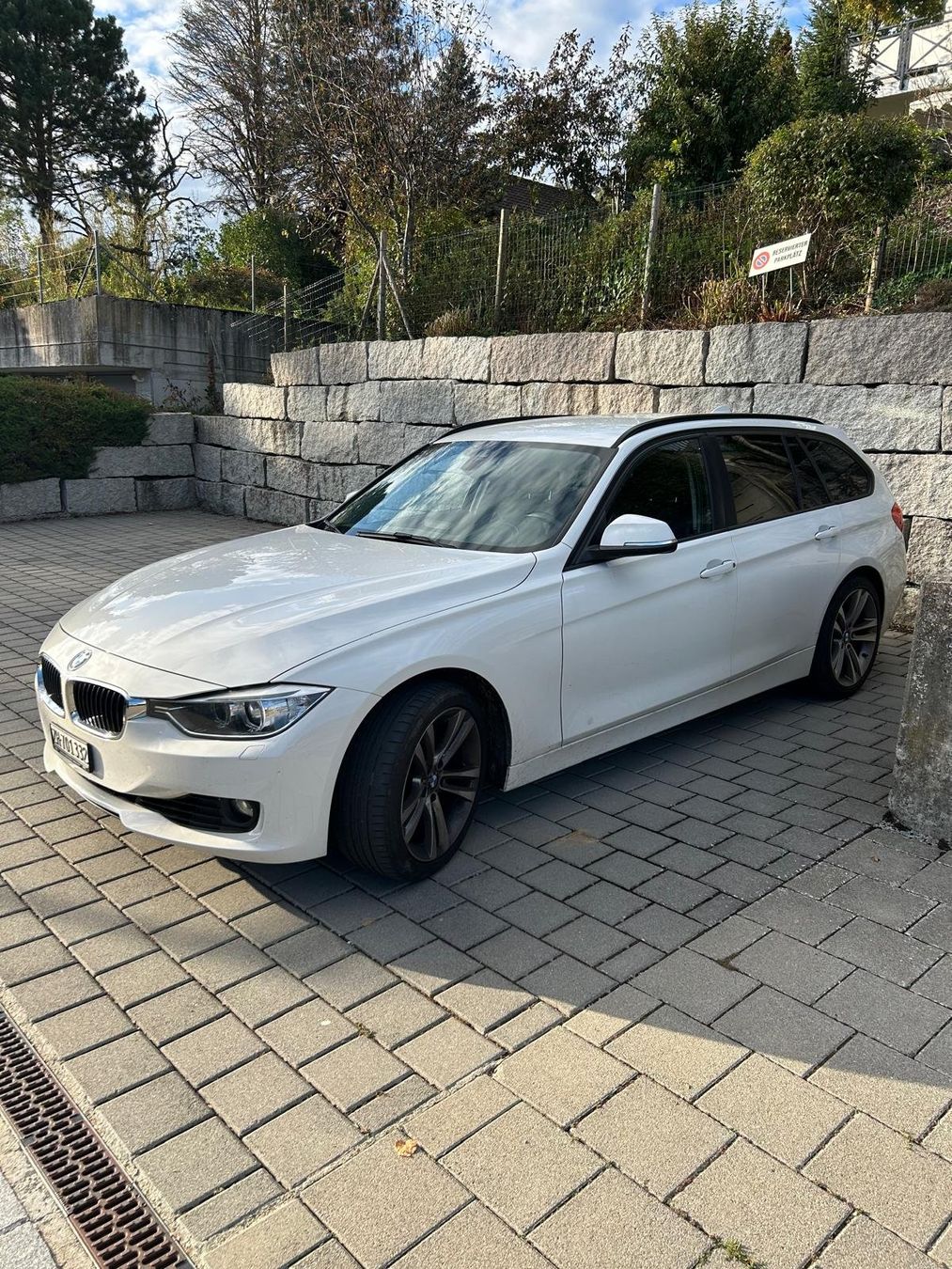 BMW Autos: BMW 320i xdrive – Gebraucht aus Elgg von BravBuerger-2026