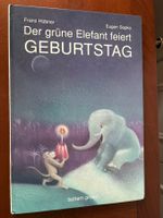 Der grüne Elefant feiert Geburtstag Franz Hübner/ Sopko 1990