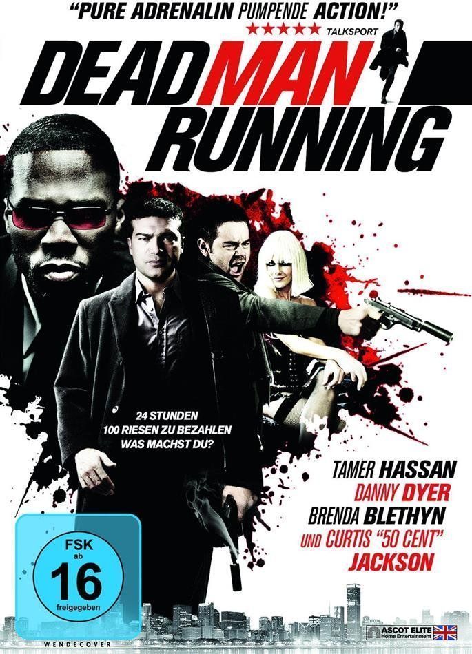 Tutti i DVDs: Dead Man Running – Nuovo (secondo la descrizione) da Oberburg venduto da Blood-Black-Devil