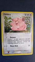 Clefairy [Reverse Holo] #59 – Pokémon FireRed & LeafGreen