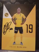 Felix Mambimbi - handsig. YB Autogrammkarte ⚽⚽🇨🇭