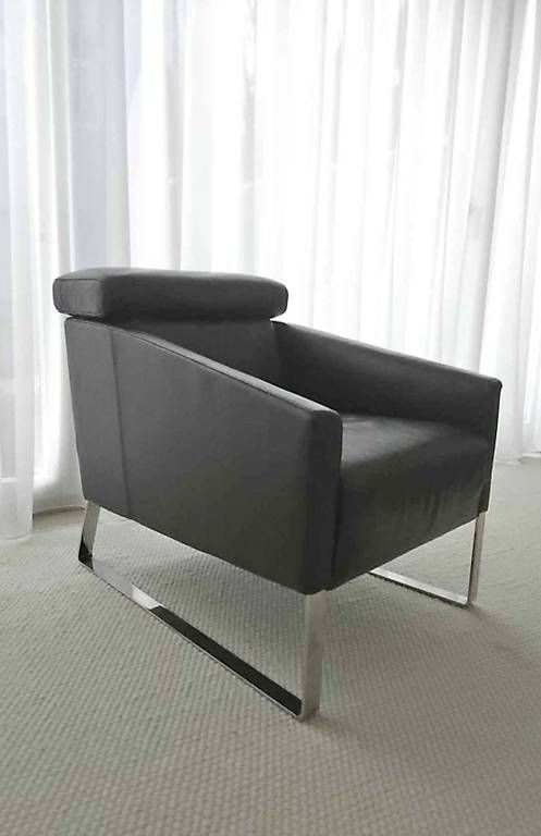 Poltrone: Sessel Echtleder NP 1'400.- – Usato da Wauwil venduto da meschmi