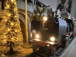 Märklin 3003 DB BR 24
