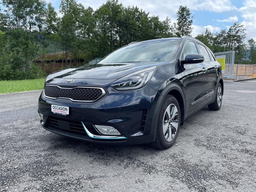 KIA Niro 1.6GDi Plug-in Hybrid DCT