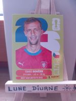 Carte Panini Tomáš Souček world cup 2026 CZE12