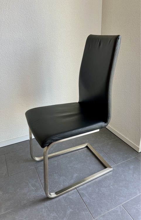 ALIDA Lederstuhl 6x 5