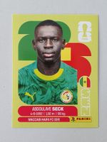 Panini FIFA WM 2026 * Abdoulave Seck (SEN 5)
