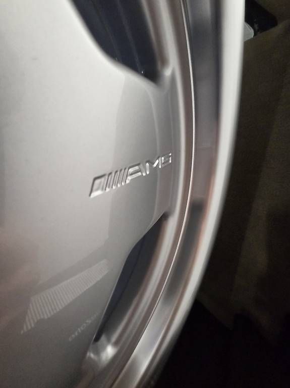 Mercedes-Benz Jantes: 8/9x18" AMG Monoblock 2 – D'occasion à Appenzell par PTN.GRG 1