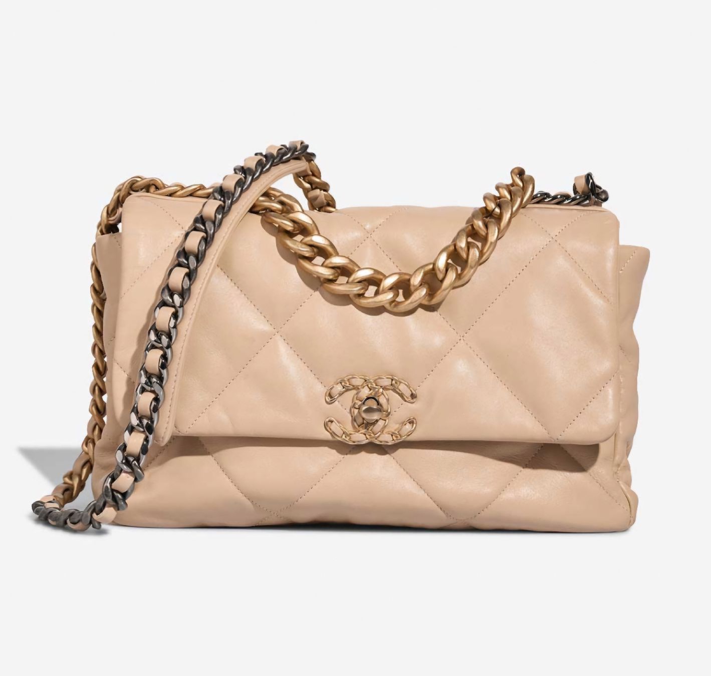 Chanel Borse: Chanel 19 Flap Bag NEU – Nuovo e nell'imballaggio originale da Wollerau venduto da CH8832 4