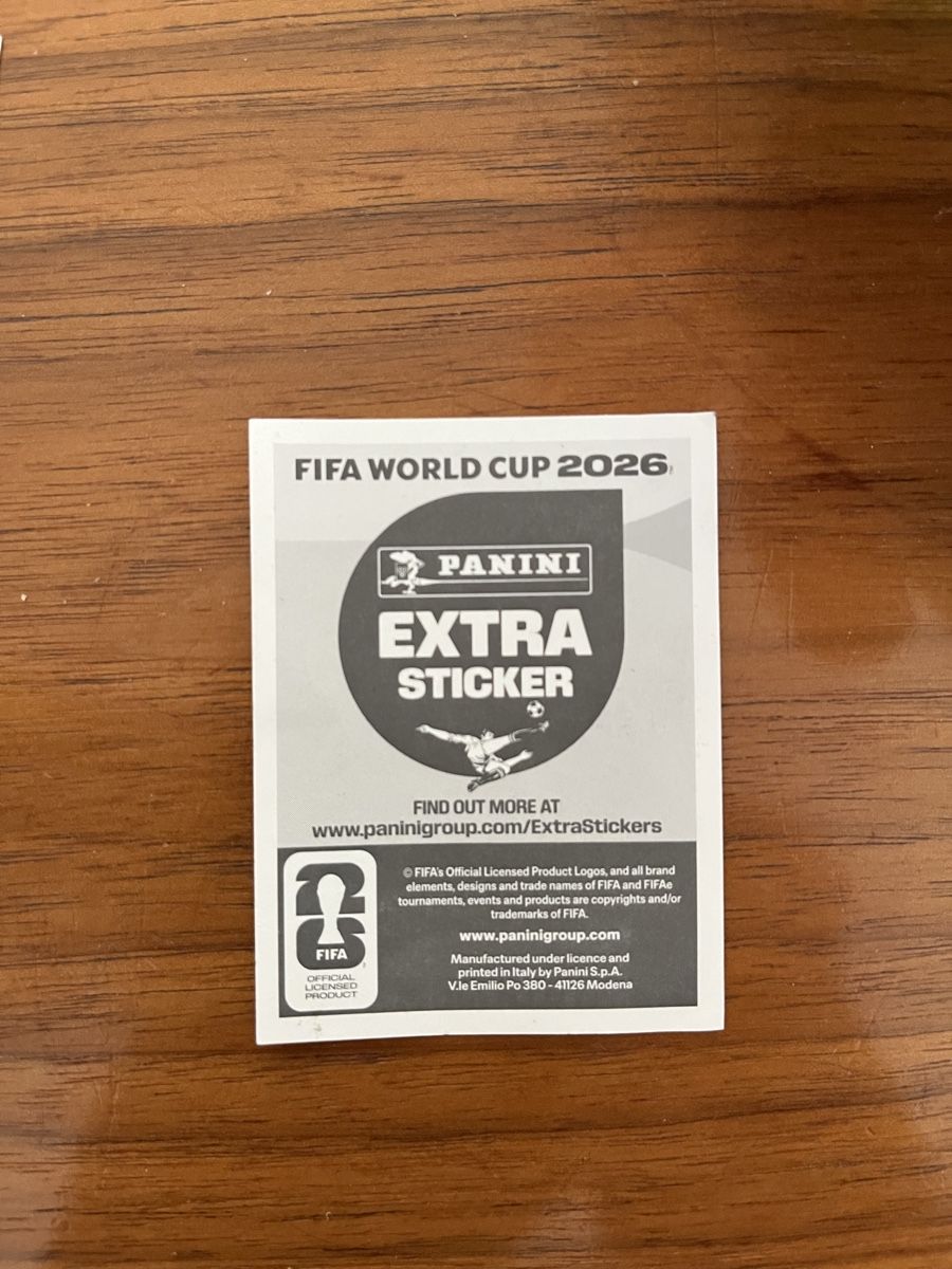 Panini Carte collezionabili: Panini Extra Sticker Luis Diaz – Nuovo (secondo la descrizione) da Zürich venduto da ingelish 1