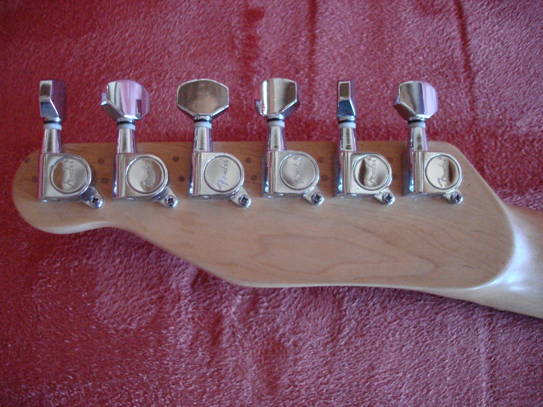 Strumenti musicali: Tele Cetera mit Fender Texas Spezial PU – Usato da Allenwinden venduto da Coboy 4