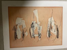 Oscar WiggliL Litho