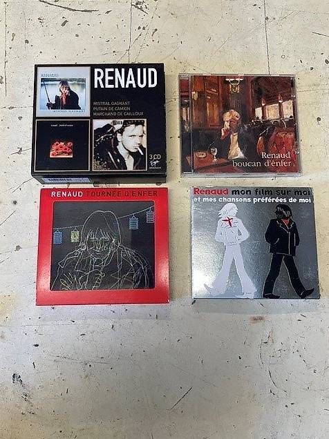 CD: CD – Usato da Chesalles-sur-Oron venduto da roulin68 1