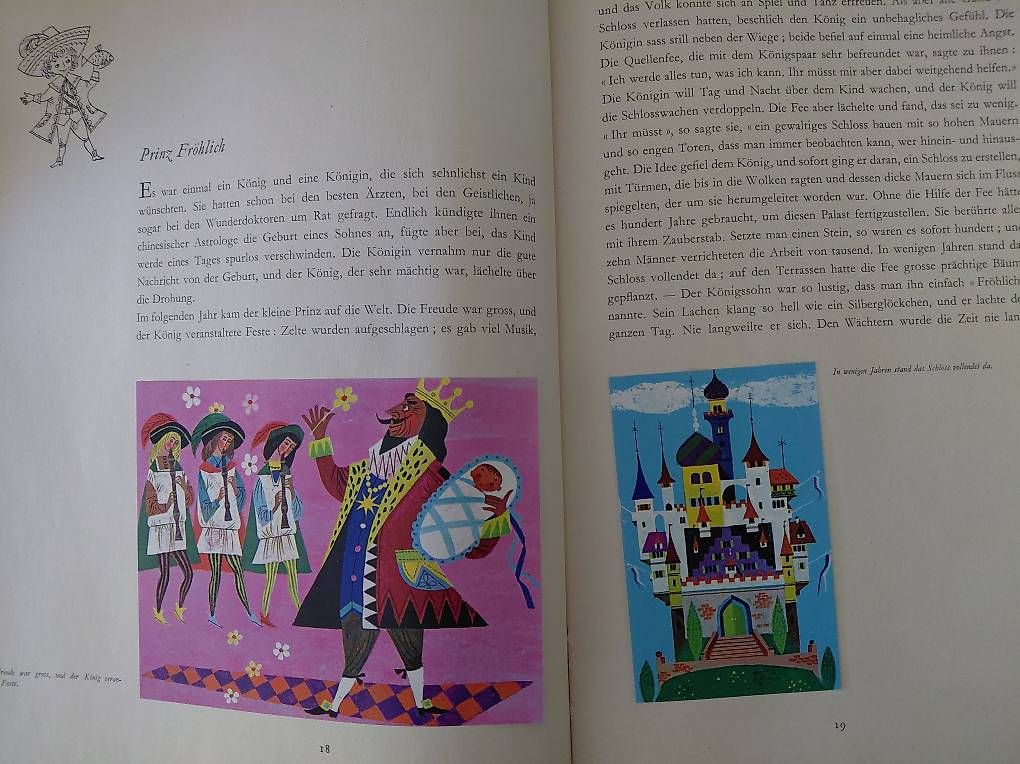 Bücher: Märchen aus dem Zauberreich. – Gebraucht aus Zollikerberg von Inhal 2