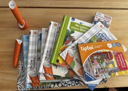 TipToi Sammlung mit 2 Geräten