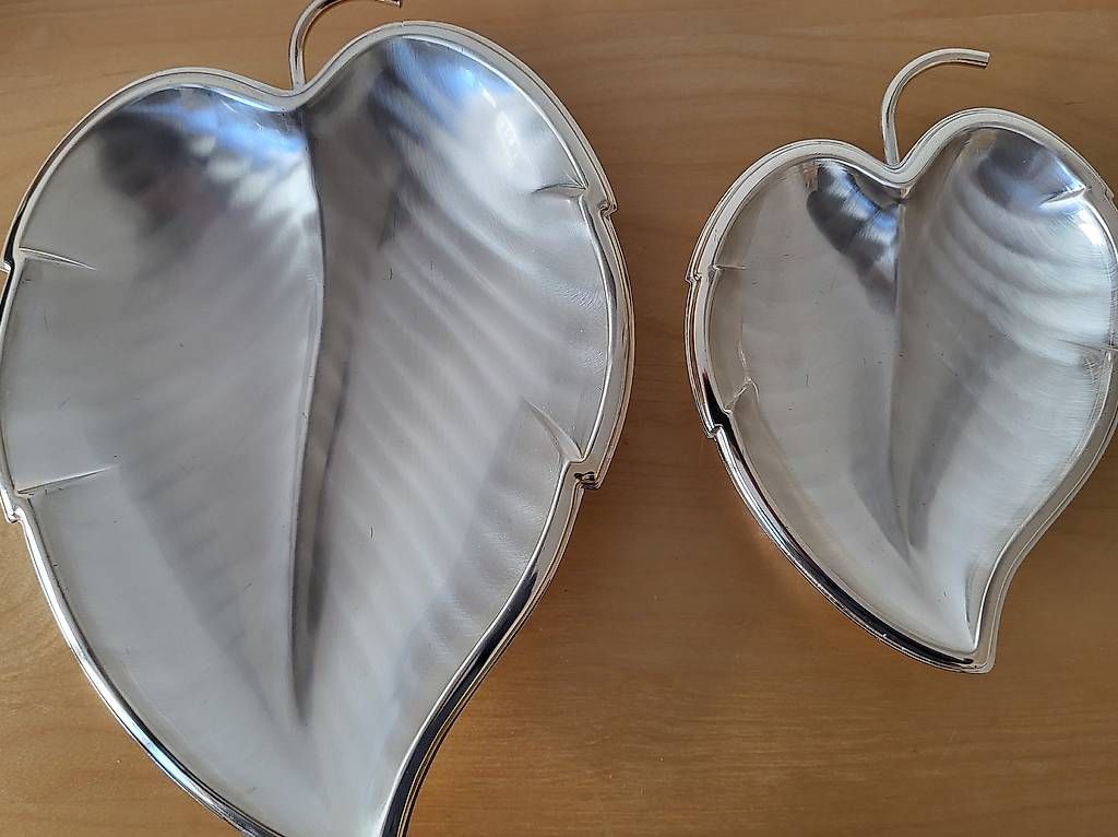 Tutte le decorazioni: Silber Schalen – Usato da Thun venduto da and_jnp8