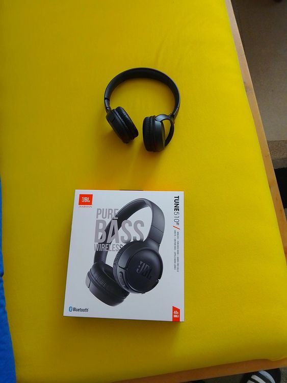 JBL Kopfhörer: JBL Kopfhörer, neu – Neu und originalverpackt aus Weinfelden von Ranft-2025.