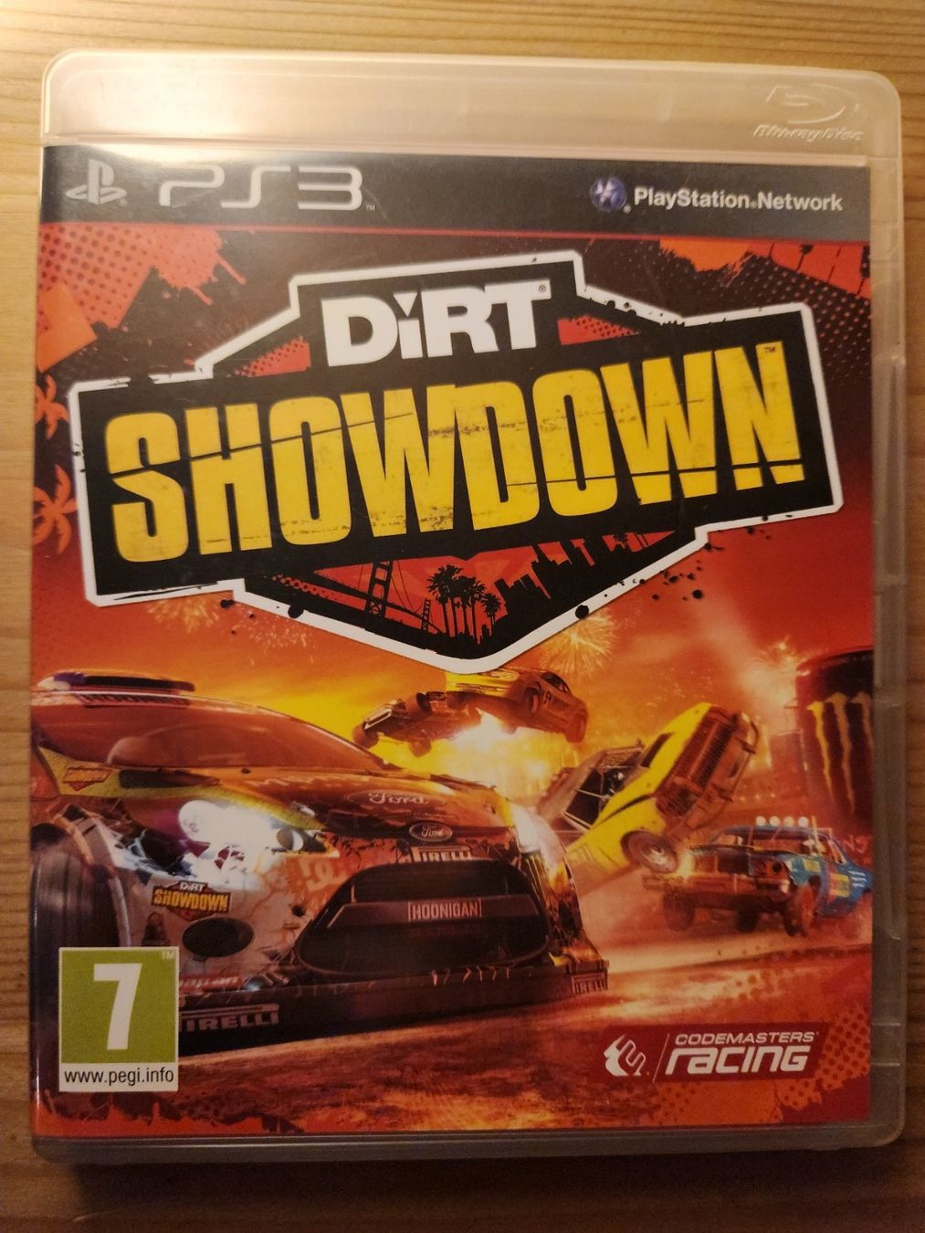 Spiele: PS3 - Dirt Showdown - Top Zustand! – Gebraucht aus Kandergrund von BSD83