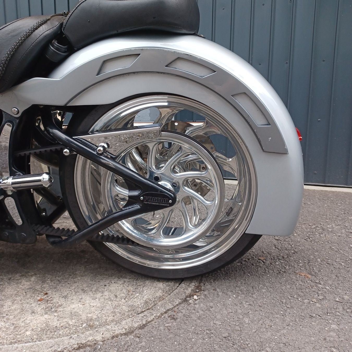 Chopper: Harley Davidson Fat Boy Custom – Usato da widnau venduto da dom172 3