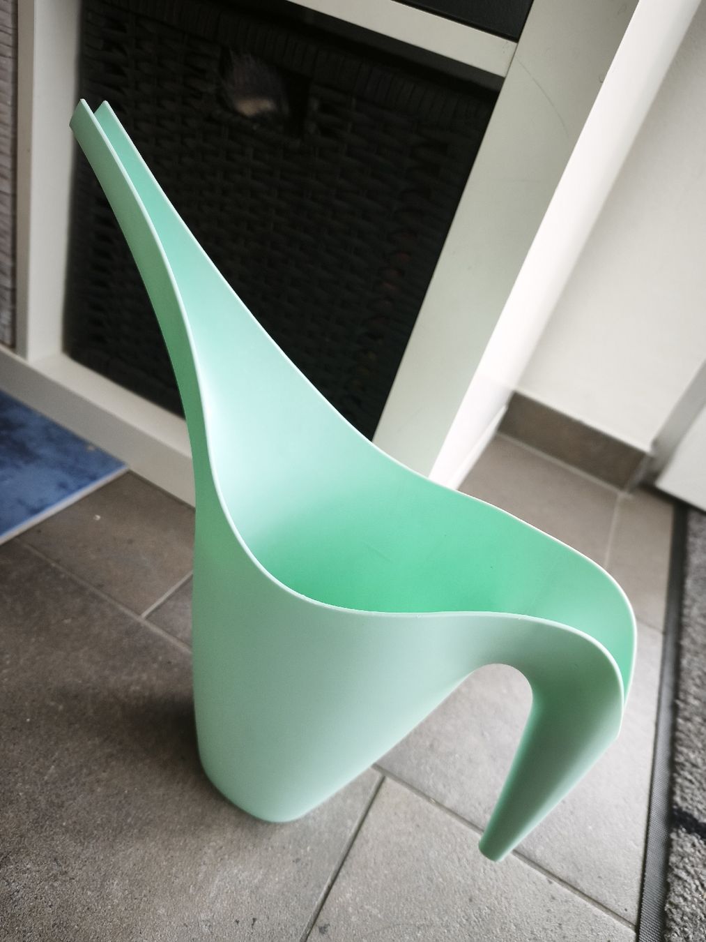 Humidifier & Arroser: IKEA Giesskanne mint – D'occasion à Zeglingen par Vanillacoke 1