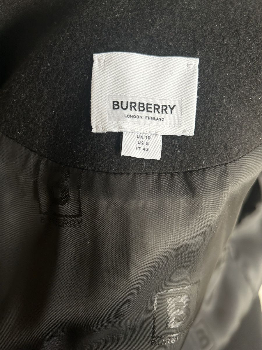 Burberry Cappotti: Cappotto Burberry taglia 38 – Nuovo e nell'imballaggio originale da Locarno venduto da Matic04 8