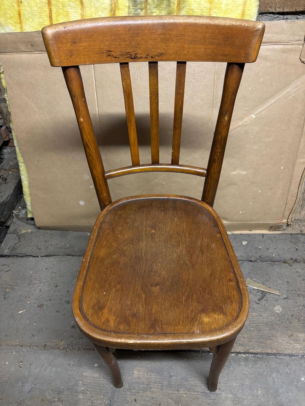 Chaises: Gastrostühle – D'occasion à Sarmenstorf par Sanbartolomeo