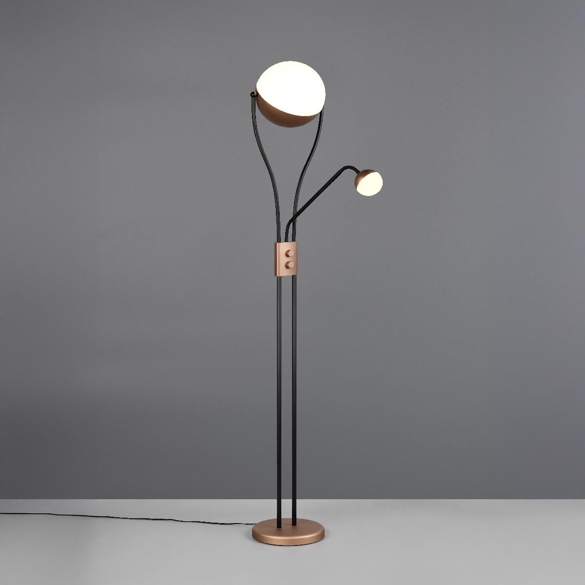 Lampen: LED Stehleuchte, Leselicht, 180 cm Höhe – Neu (gemäss Beschreibung) aus Kreuzlingen von Smart-Light