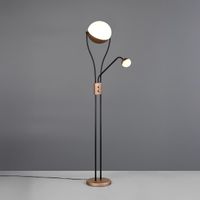 LED Stehleuchte, Leselicht, 180 cm Höhe