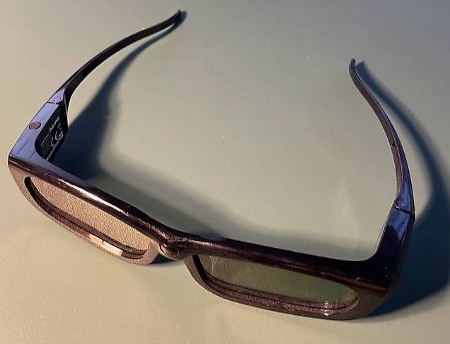 Occhiali & Lenti: hama Active 3D TV Glasses Brille – Usato da Beinwil am See venduto da peety