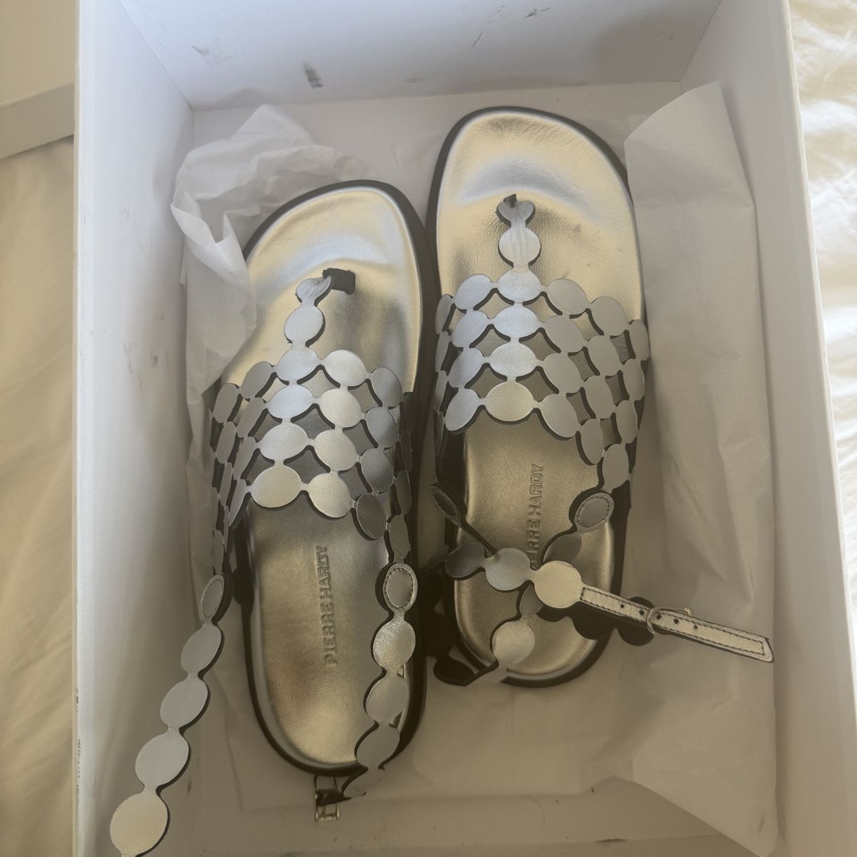 Damenschuhe: Pierre Hardy – Neu und originalverpackt aus Nyon von Moon450 5
