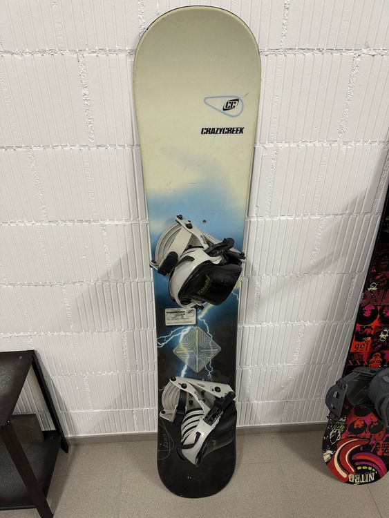 Boots snowboard crazy creek - Sport & Plein air