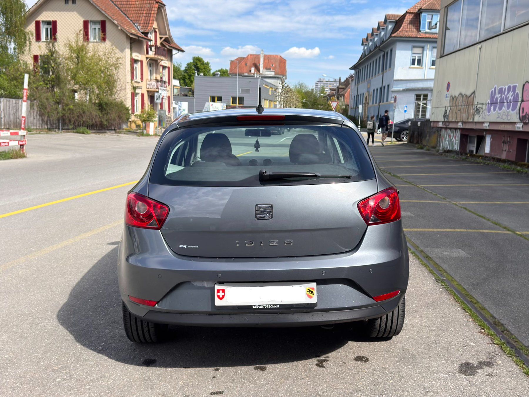 Seat Automobili: SEAT Ibiza 1.0 TSI 2016 – Usato da Ipsach venduto da nico_r_03 3