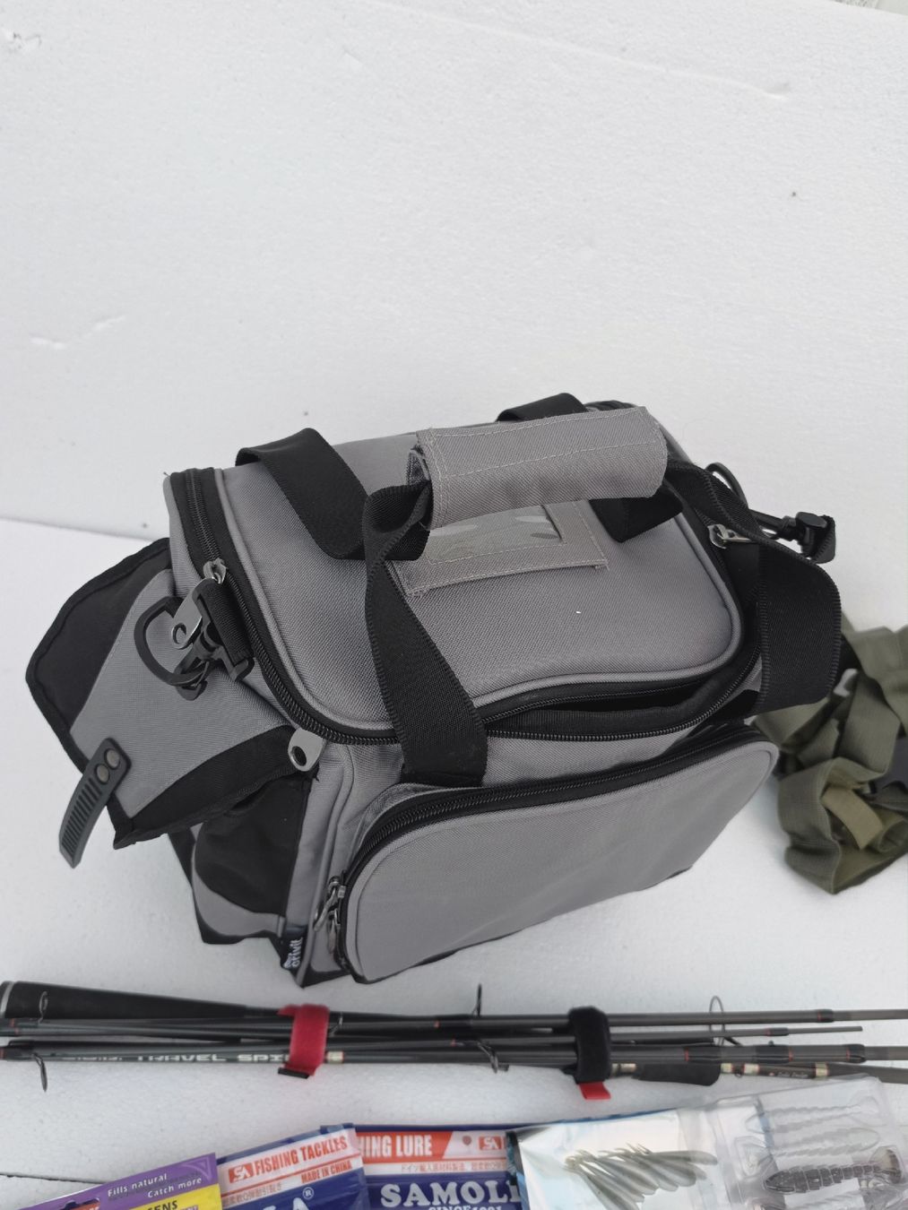 Stucki Thun Angelruten: Angelset mit STUCKI Thun Reiserute – Gebraucht aus Pfäffikon ZH von Zibbelzabbel 2