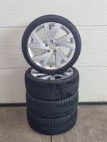 VW Golf 8 GTI Winterräder 18 Zoll
