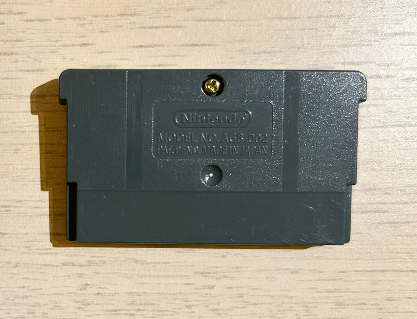 Nintendo Giochi: SimCity 2000 Gameboy Advance GBA – Usato da St. Gallen venduto da Alpine.Arcade 1