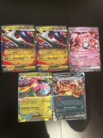 Sammlungsauflösung Pokemon Jumbo Karten