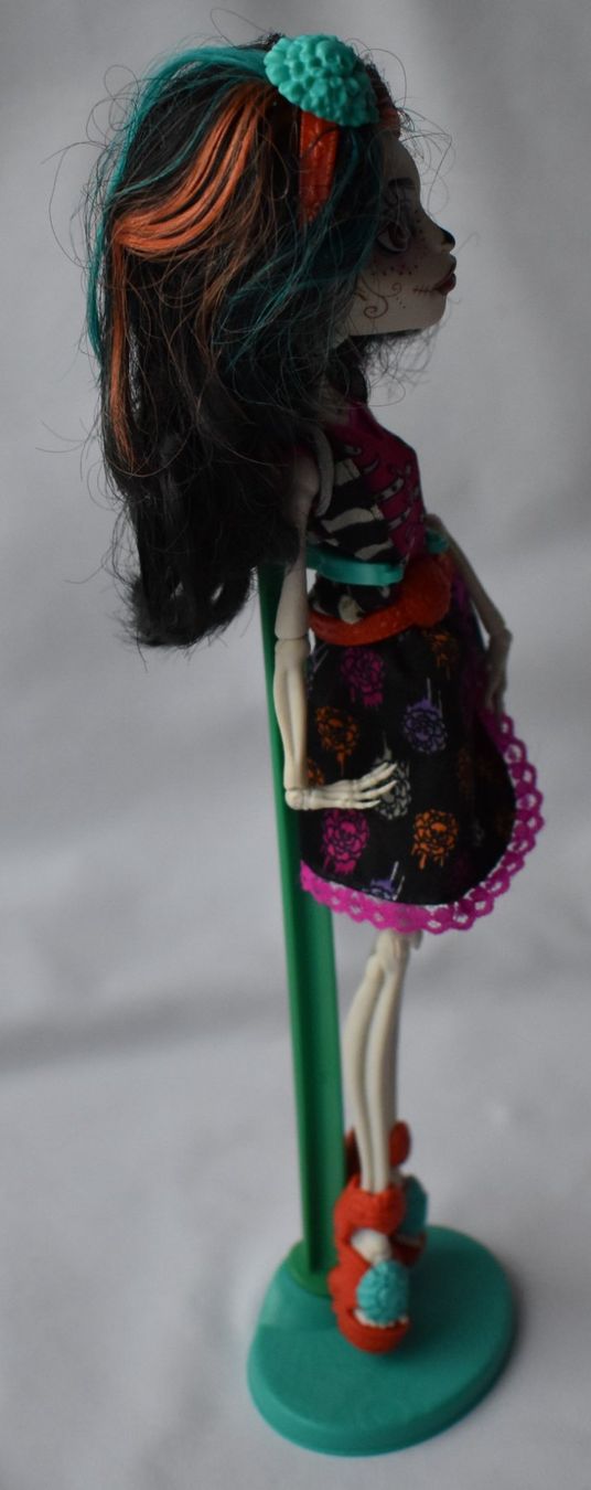 Bambole: Monster High Barbie – Usato da Luthern venduto da Babyorange1 2
