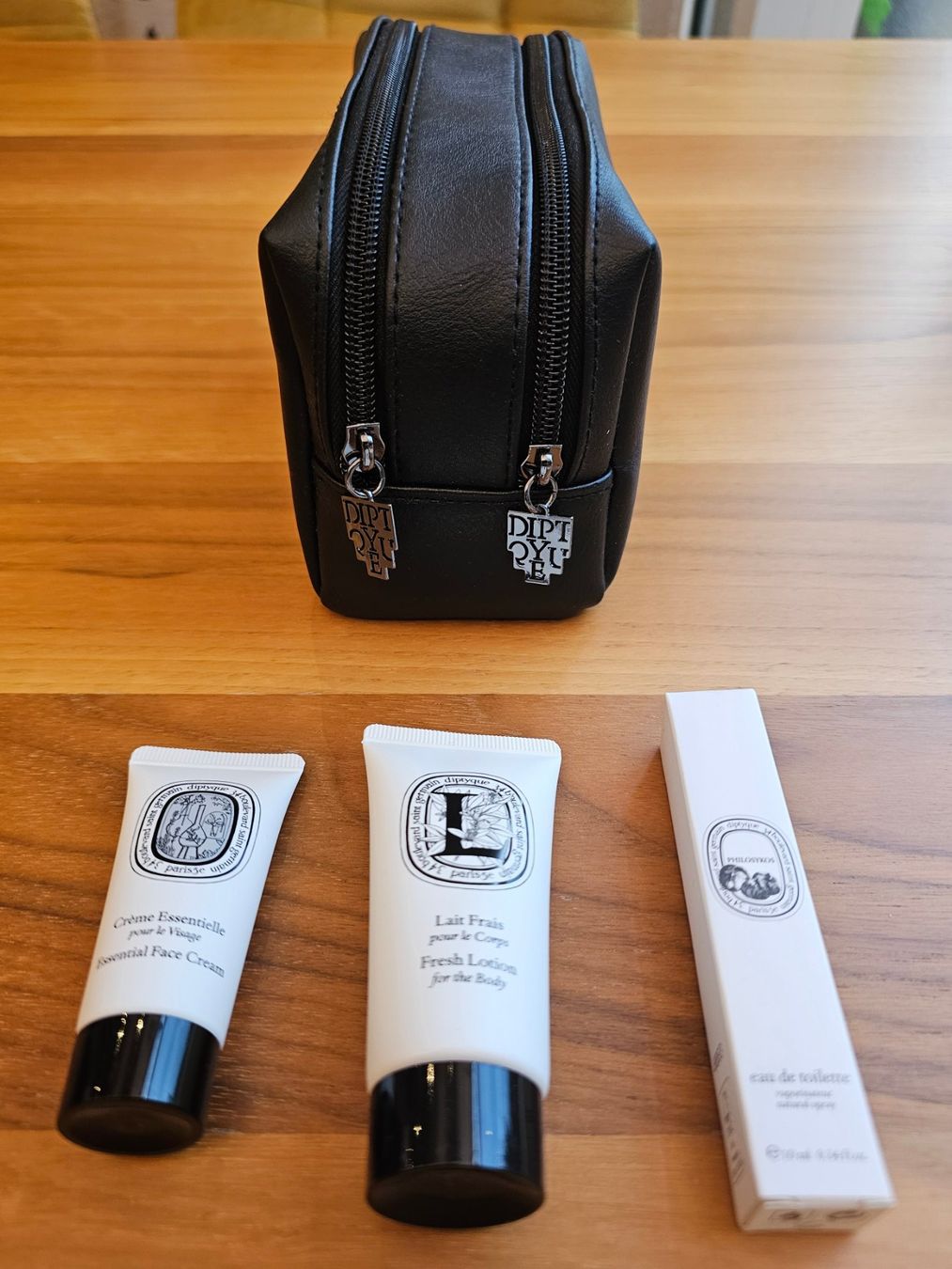 Valigie: Trousse de voyage - Dyptique Paris – Nuovo e nell'imballaggio originale da Bernex venduto da MarkusShultz 1