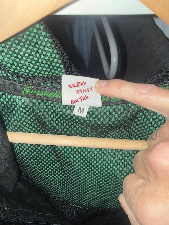 Jacken: FCSG Jacke – Gebraucht aus Rorschacherberg von Markoe 2