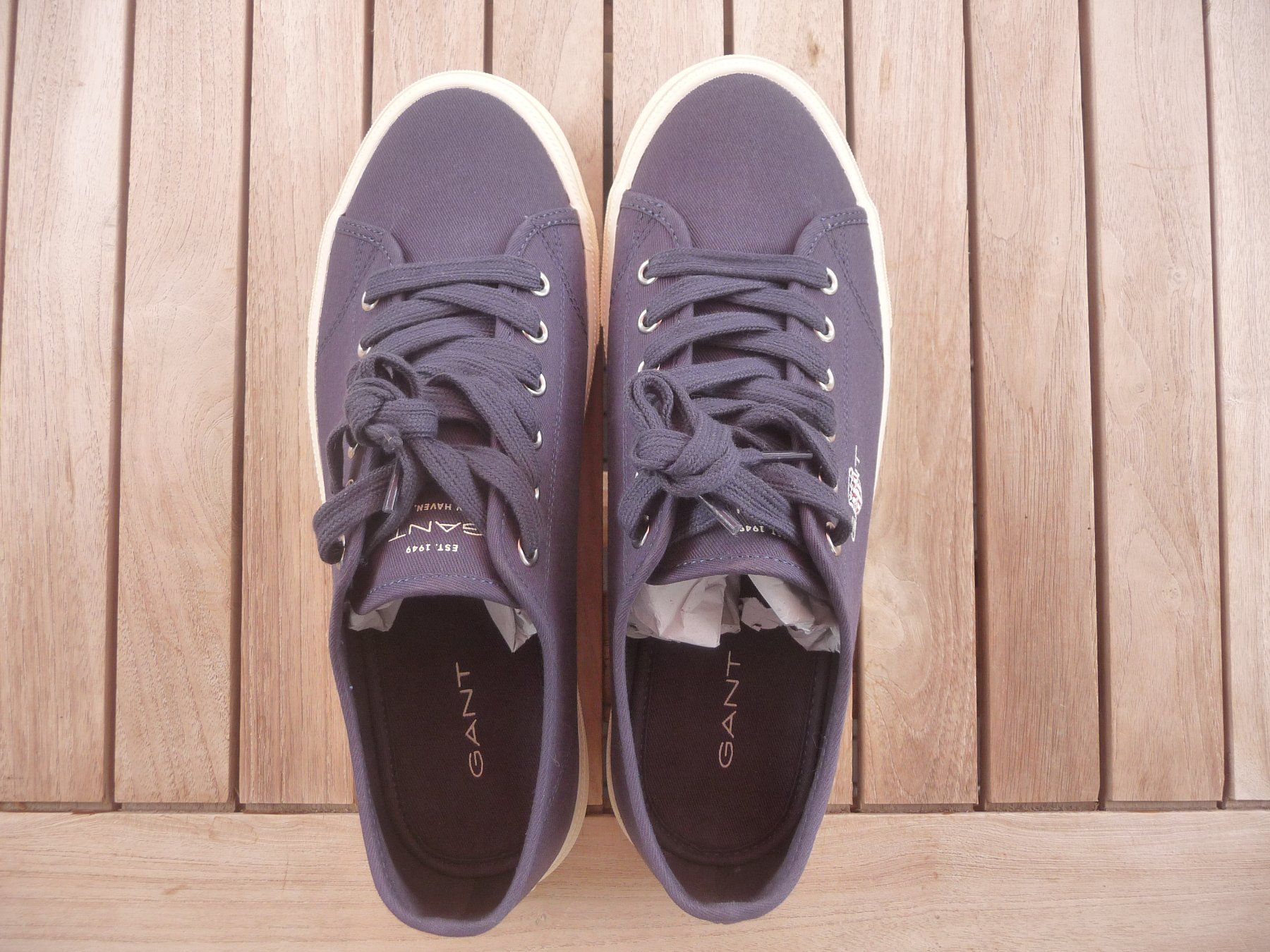 Gant Scarpe da uomo: Gant Sneakers Killox, marine, Gr. 41 – Nuovo e nell'imballaggio originale da Zürich venduto da Edje 3