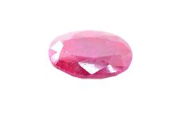 Rubin - 7.265 ct - Fantasy Schliff - Natural - Afrika