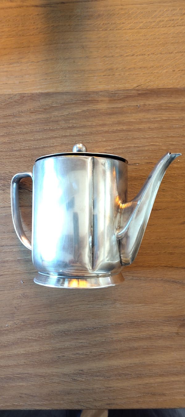 Elettrodomestici da cucina: Silber Kännchen Kaffee Milch Zucker – Usato da Biberist venduto da bellmec 3