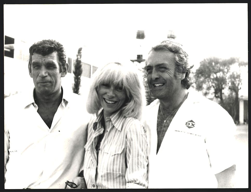 Fotografie &  Plakate: Fotografie Schauspielerin Mireille Darc  – Gebraucht aus Berlin von bartko-reher