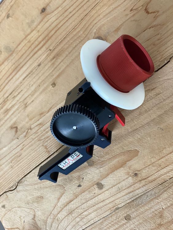 Shape 15mm Follow Focus Kaufen auf Ricardo