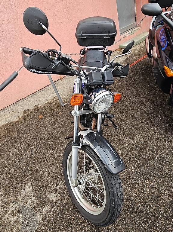 Enduro: Yamaha TW 125 à vendre – D'occasion à Biel/Bienne par Vido91 1